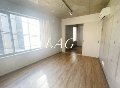 【居間・リビング】 | アートフル永福 | 洋室のお部屋です。