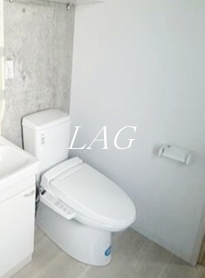 【トイレ】 | アートフル永福 | トイレです。