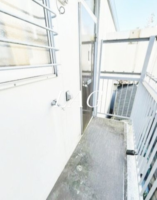 【バルコニー】 | エステートいずみ | バルコニーです。