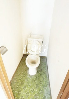 【トイレ】 | エステートいずみ | トイレです。