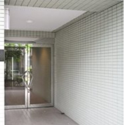 【エントランス】 | シティ東十条 | エントランスです