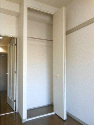 【収納】 | シティ東十条 | クローゼット完備で収納もばっちり