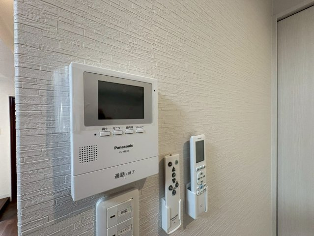 ハイツオークラシノハラのセキュリティ