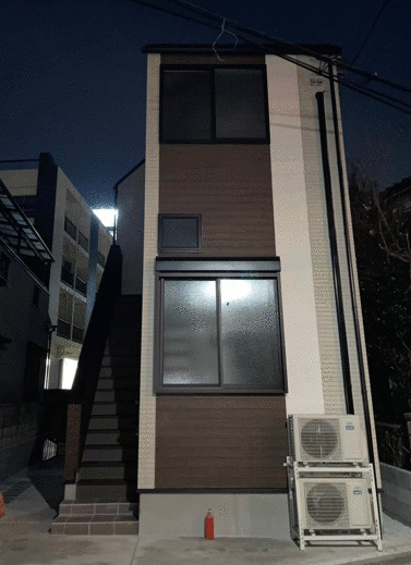 練馬区北町１丁目のアパートの画像