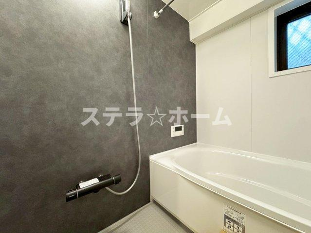 セントラルパレス東豊中の浴室|ゆったり過ごせるお風呂です