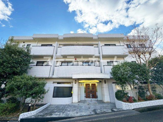 セントラルパレス東豊中の外観|外観もきれいです