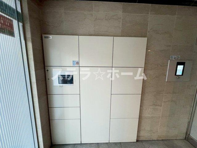 セントラルパレス東豊中の設備