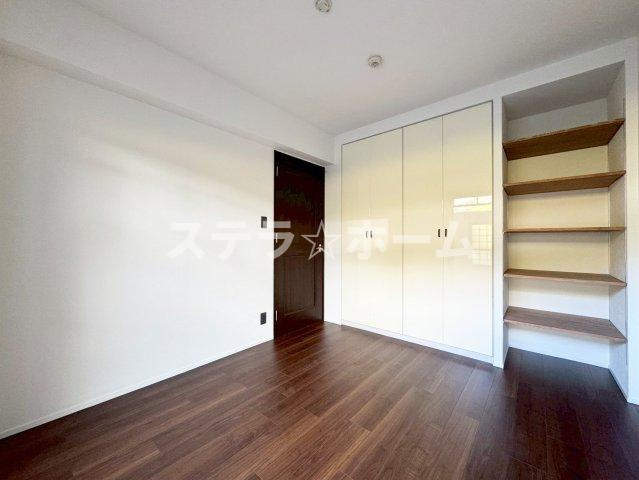 セントラルパレス東豊中の収納|十分な収納スペースがあります