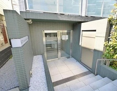 【エントランス】 | B CITY 高田馬場alivie