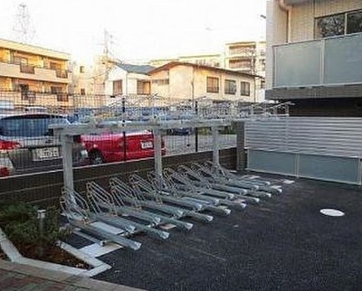 【その他共用部分】 | B CITY 高田馬場alivie