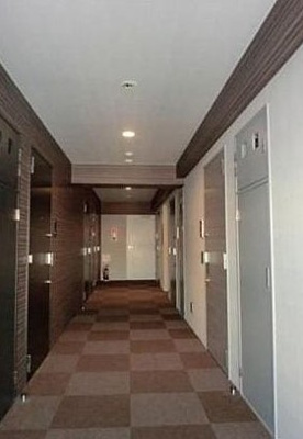 【その他共用部分】 | B CITY 高田馬場alivie