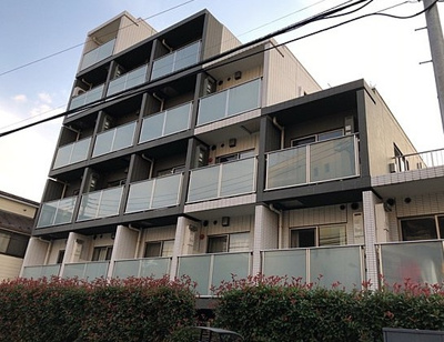 【外観】 | B CITY 高田馬場alivie