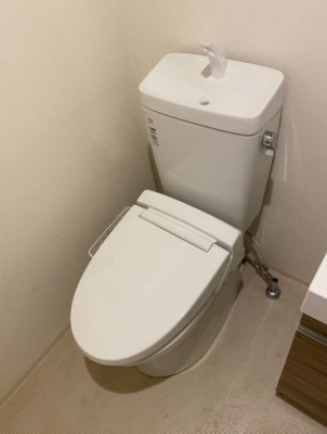 【トイレ】 | B CITY 高田馬場alivie