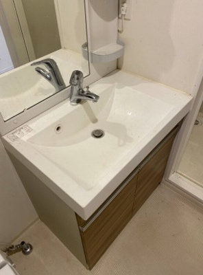 【洗面所】 | B CITY 高田馬場alivie