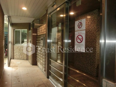 【エントランス】 | ロワール浅草花川戸