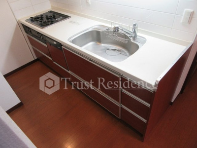 【キッチン】 | ロワール浅草花川戸