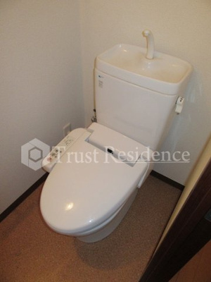 【トイレ】 | ロワール浅草花川戸