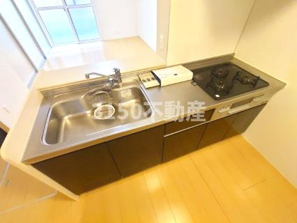 フェリチータの周辺