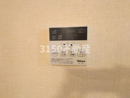 フェリチータの駐車場