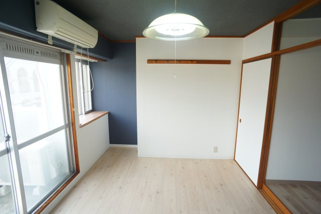 奈良市法華寺町の賃貸マンションの内装