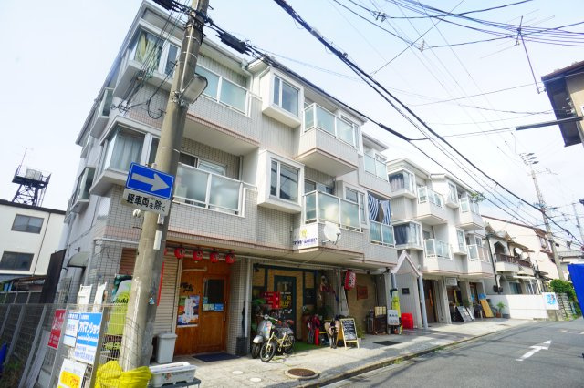 奈良市法華寺町の賃貸マンション