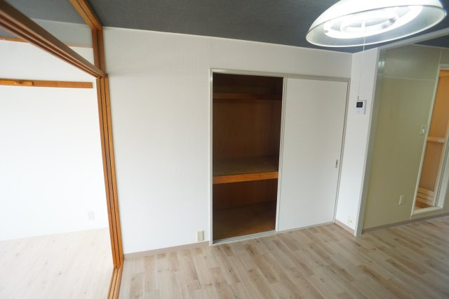 奈良市法華寺町の賃貸マンションの内装