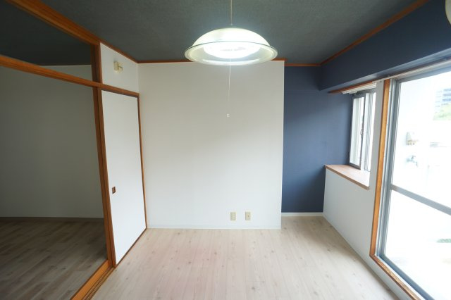 奈良市法華寺町の賃貸マンションの内装