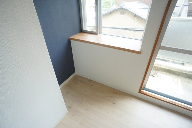 奈良市法華寺町の賃貸マンションの内装