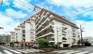 【外観】 | マンションニュー池上