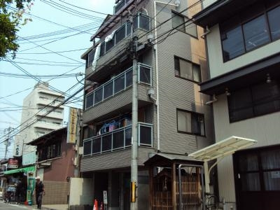 エクセレント小川の外観