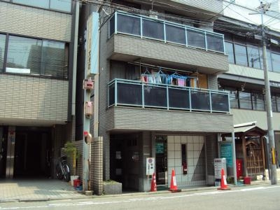 エクセレント小川のエントランス