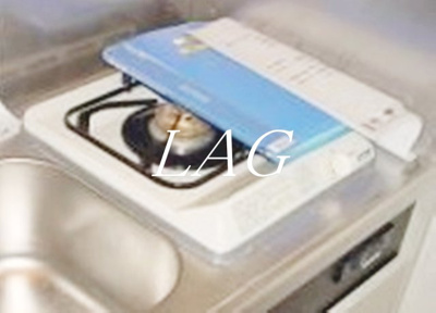 【設備】 | フラワーコーポ | コンロです。