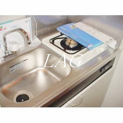 【キッチン】 | フラワーコーポ | キッチンです。