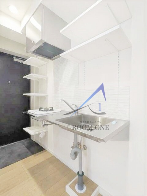 ブランドール坂下三丁目のキッチン|キッチンです。