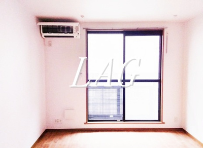 【居間・リビング】 | ジュネス光ヶ丘 | 洋室のお部屋です。