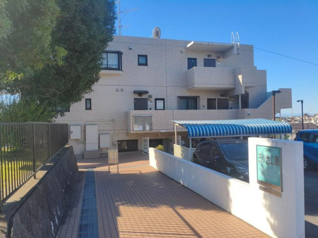 コスモ三ツ池公園【仲介手数料無料】の外観