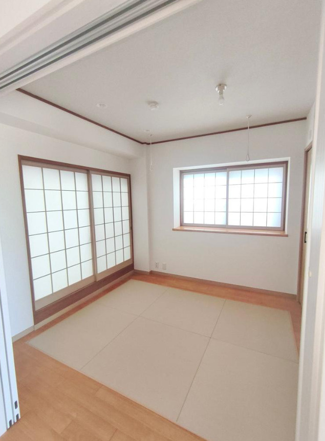 コスモ三ツ池公園【仲介手数料無料】の和室