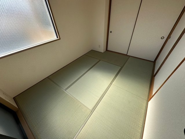 ラ・セーヌ六甲の和室