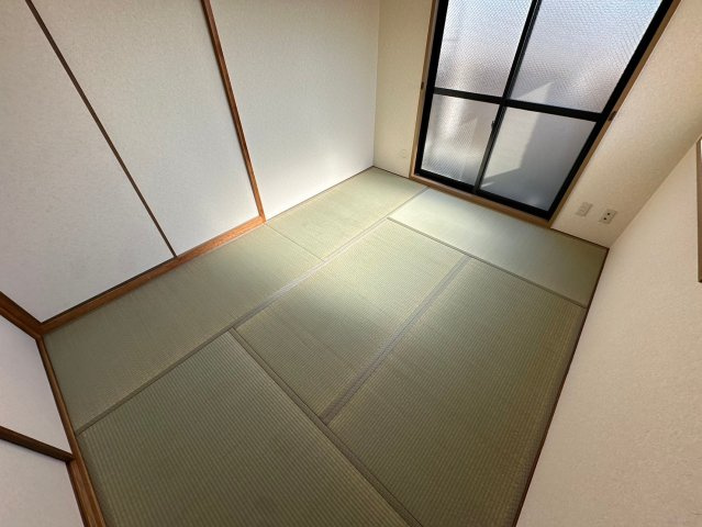 ラ・セーヌ六甲の和室