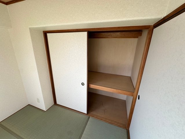 ラ・セーヌ六甲の収納