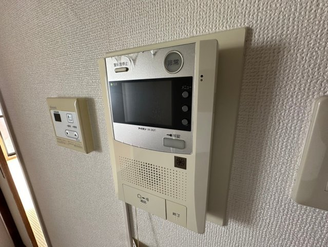 ラ・セーヌ六甲のセキュリティ