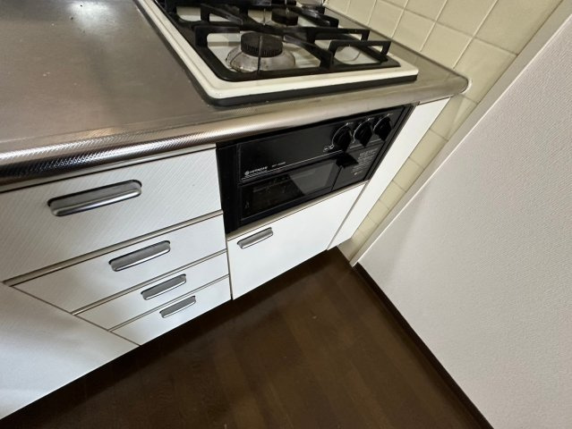 ラ・セーヌ六甲のキッチン