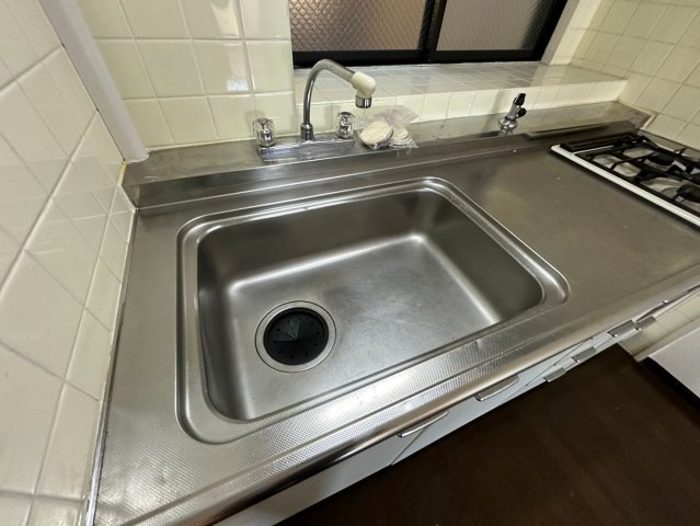 ラ・セーヌ六甲のキッチン