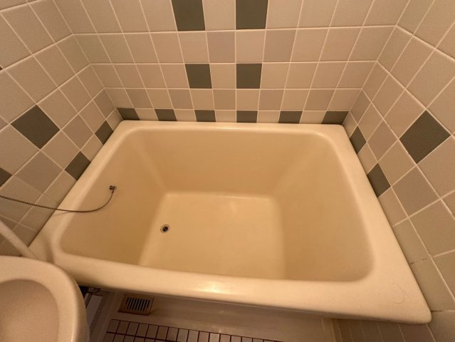 ラ・セーヌ六甲の浴室