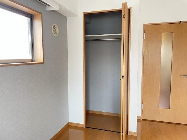 スカイコート錦糸町第２の収納