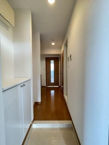 スカイコート錦糸町第２の玄関