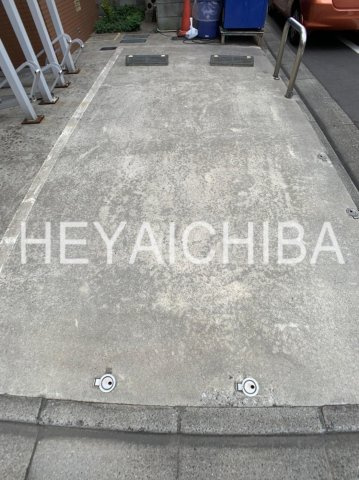 スカイコート錦糸町第２の駐車場