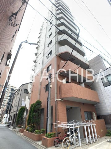 スカイコート錦糸町第２の外観