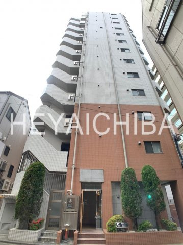 スカイコート錦糸町第２の外観