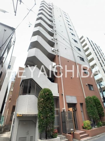 スカイコート錦糸町第２の外観